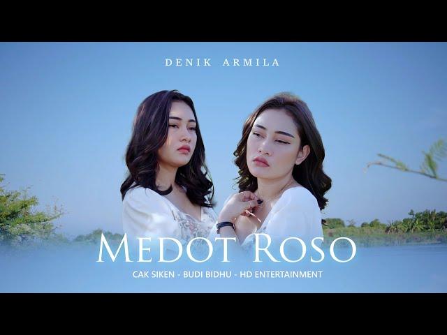 DENIK ARMILA | MEDOT ROSO (Official Music Video)