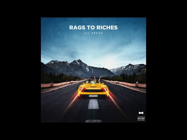 [FREE] Lil Tecca Type Beat - "Rags To Riches" | Melodic Trap Beat | Free Type Beat