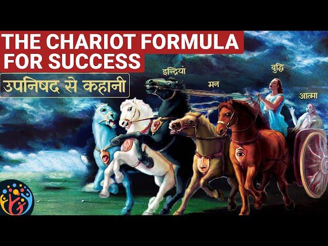 मन को अनुशासित करना सीखो.The Chariot Formula for Success