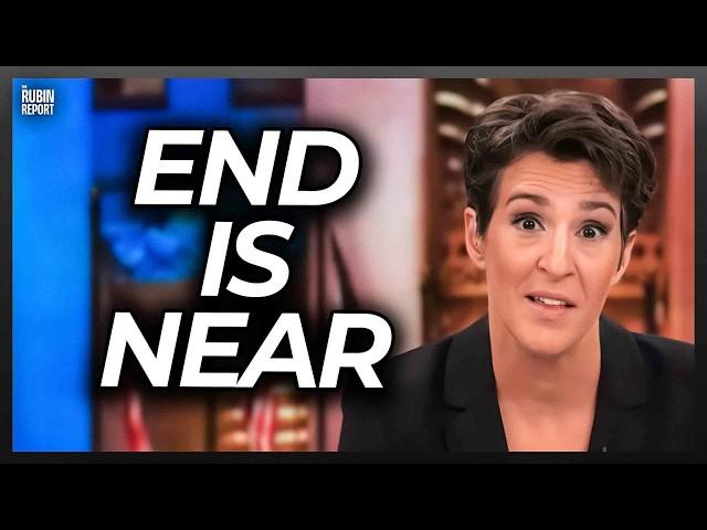 These MSNBC Hosts Are Scared They Might Be Laid Off