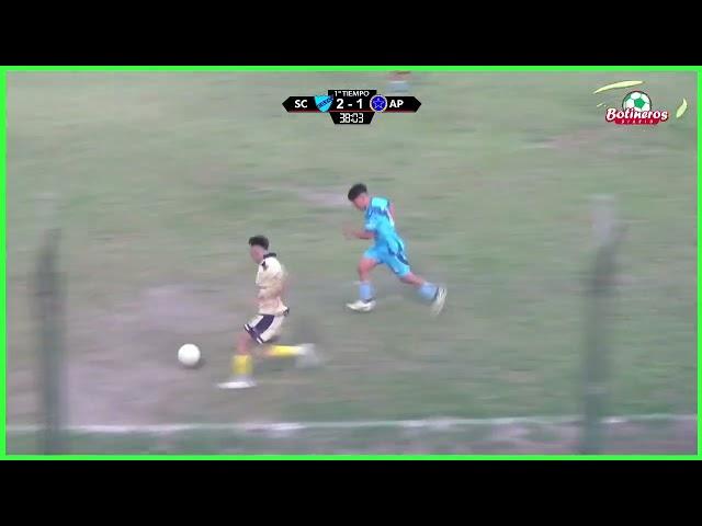 Resumen Salta Central vs Policial