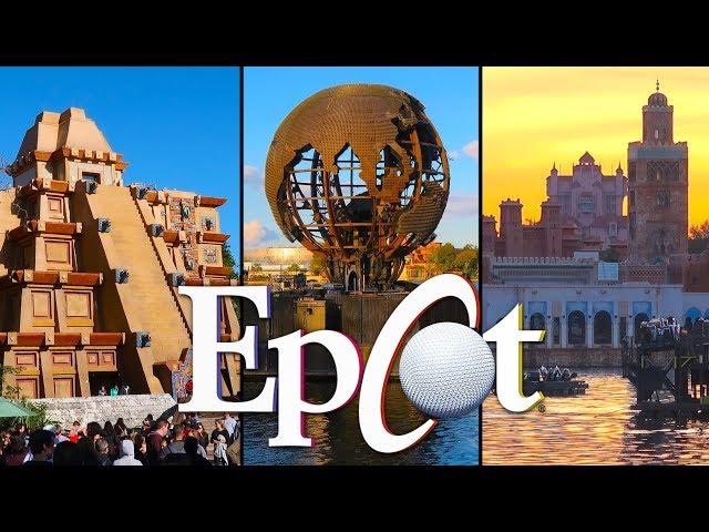 Top 10 Hidden Secrets of Epcot's World Showcase!- Disney World