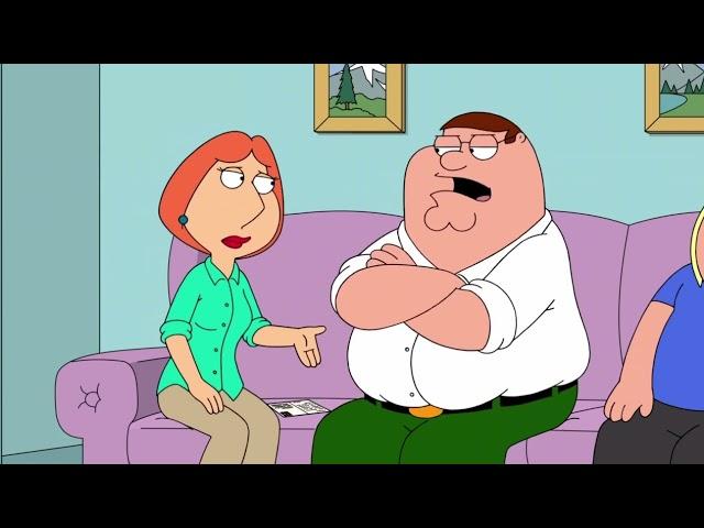 Family guy | NEW EPISODE s21e19 Lois and Peter  #familyguy #funny #lois #peter