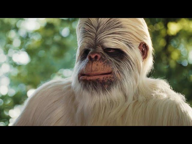 сНежный человек - Трейлер (2025)