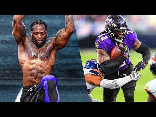 Derrick Henry's INSANE Diet And Workout Routine