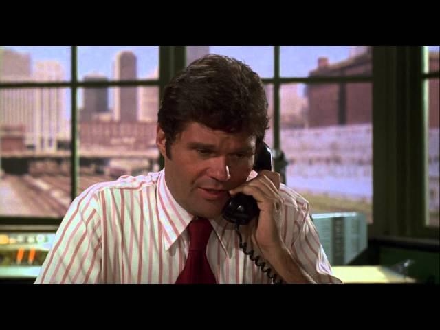 Fred Willard in Silver Streak (1976)