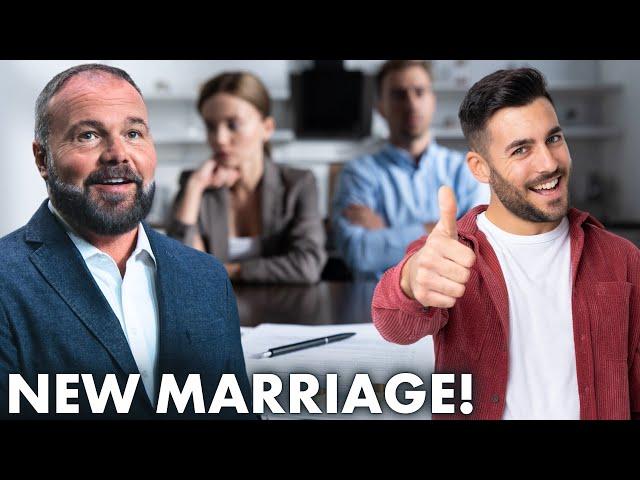 How Christians Can Get a Brand New Marriage