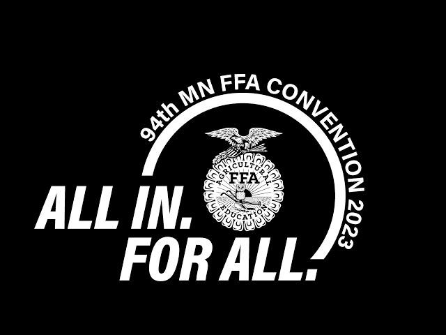 2023 State FFA Convention - Session Three