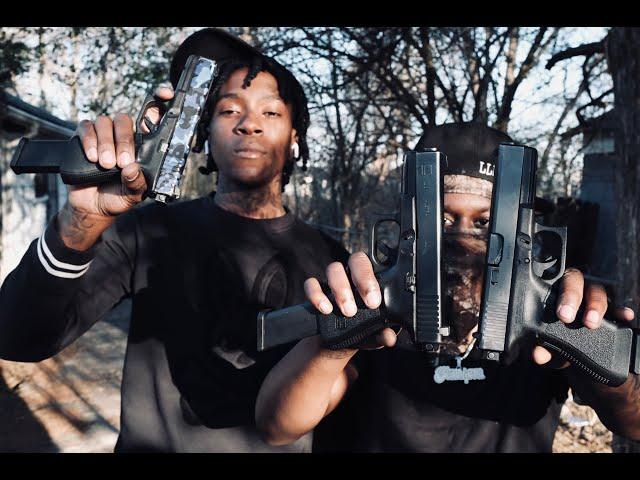 Pack N Fredo - Murda Twins (Official Music Video)