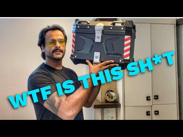 THIS Affordable TOPBOX is a BOTTOM BOX | Brutally Honest Reviews