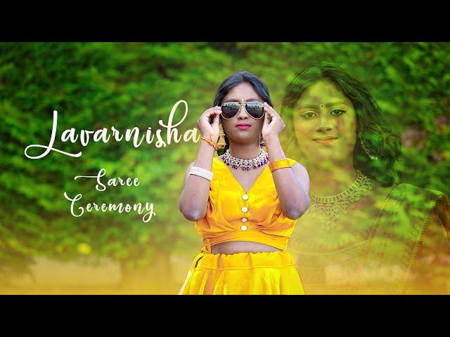 Lavarnisha's | Saree Ceremony | Outdoor shoot | Sam Digital | UK | 2024.