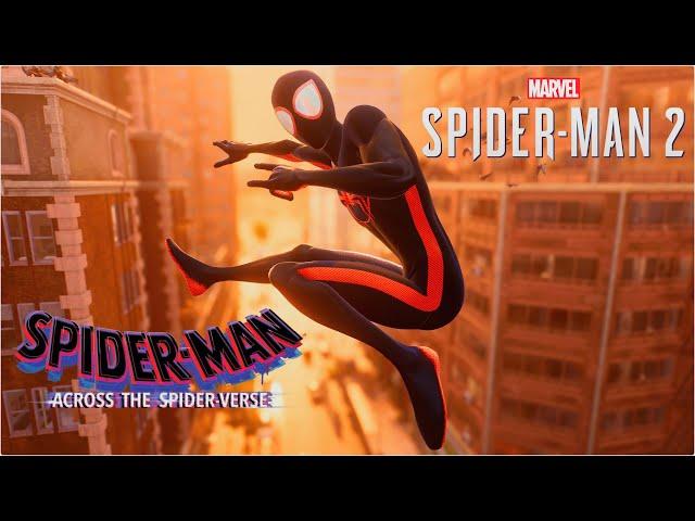 Métro Boomin , Swae Lee , Lil Wayne , Offset ( Annihilate ) Spider-Man 2 PS5 / 0 Assist Pro Swinging