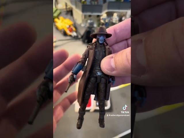 Cad Bane figure of the year? Unboxing and review