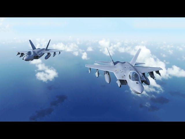 Korea Aerospace Industries (KAI) Promotional Video