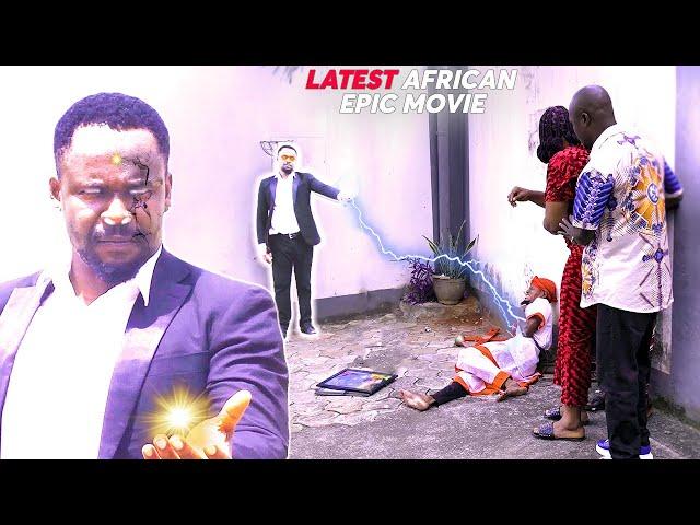 The Tormented Ghost | Trending Zubby Micheal Nigerian Movie 2025 | African Movies