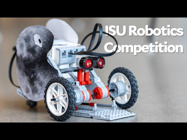 International Space University Robotics Competition