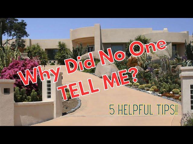 Things to Know Before Moving to Phoenix Arizona // 5 Helpful Tips!