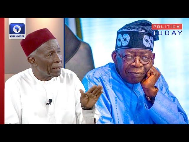 Some Tinubu Appointees More Interested In Their Pockets, Says Buba Galadima | Politics Today