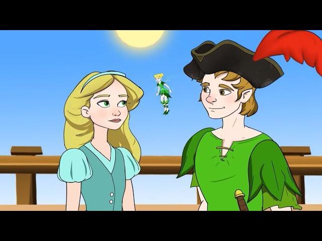 Yeni Kaptan Peter Pan! ️️ Çizgi Film & Masallar  CANLI YAYIN | KONDOSAN