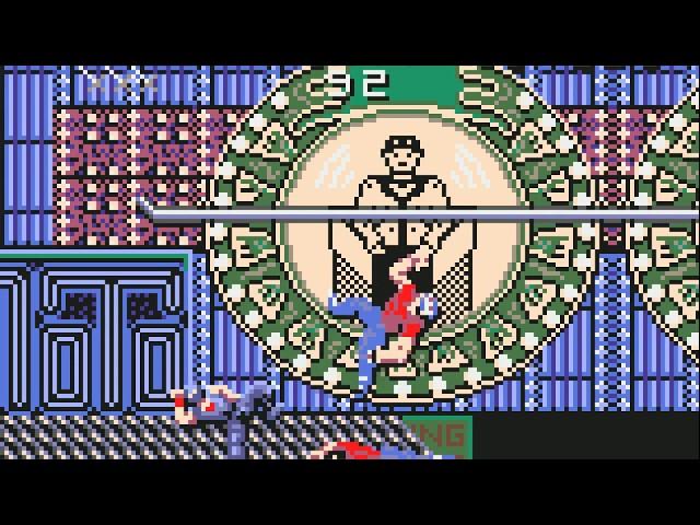 Ninja Gaiden Longplay (Atari Lynx) [60 FPS]
