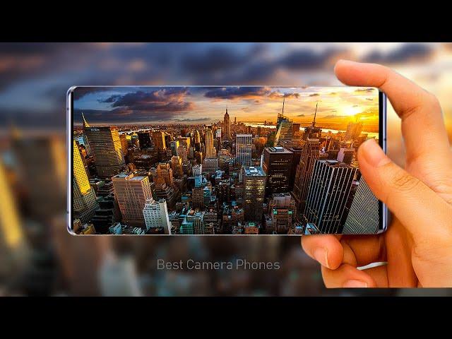 Top 5 World Best Camera Smartphone 2020