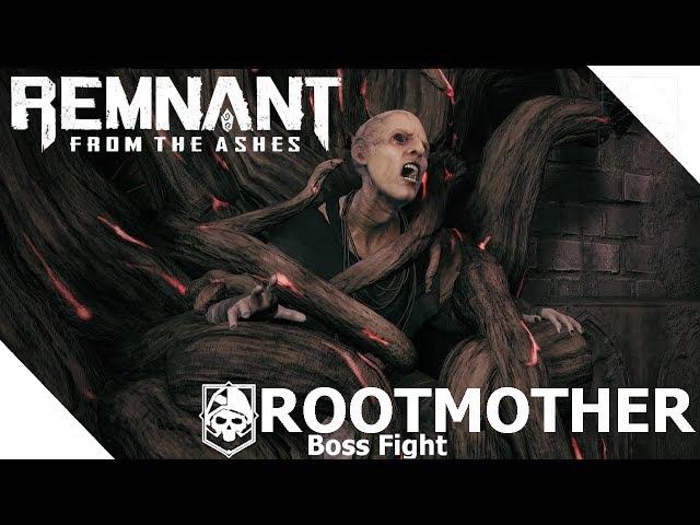 [𝐑𝐅𝐀] 𝐑𝐞𝐦𝐧𝐚𝐧𝐭 𝐅𝐫𝐨𝐦 𝐀𝐬𝐡𝐞𝐬: Boss Fight #2 Root Mother (Solo | Hunter | 𝐇𝐃 )