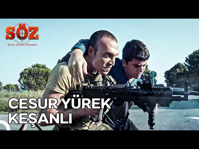 Keşanlı'dan Can Kurtaran Hamle | Söz 14. Bölüm