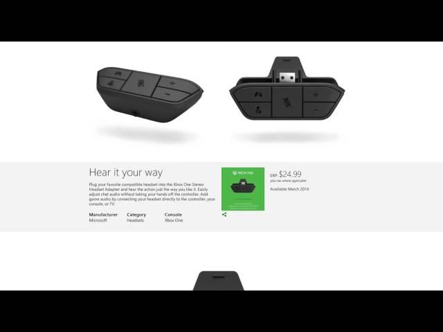 [+] How To Use Your Headset on the XBOX One [+] (Astro/Turtle Beach Headset Adapter GIVEAWAY)
