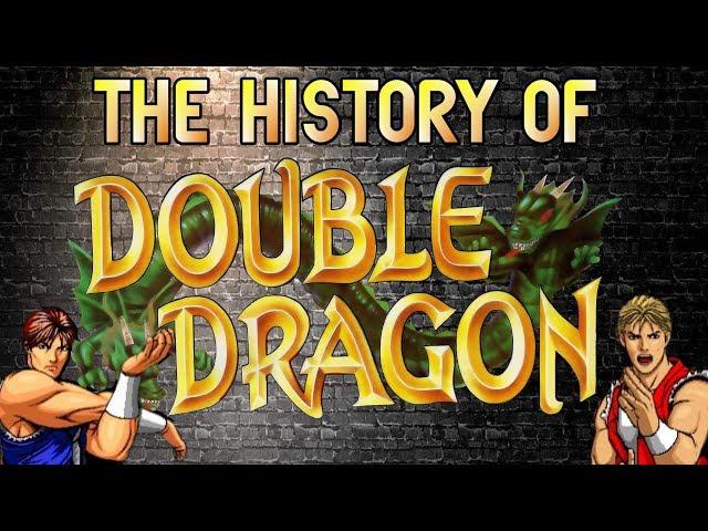 The History of Double Dragon   arcade documentary