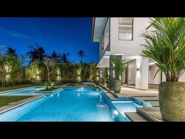 Villa dijual di Pantai Nyanyi Bali | 3 Bedroom | Sertifikat Hak Milik | Rp 17,5 Milyard | 3 Bathroom