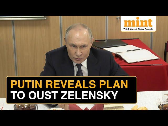 Putin Hints At Shocking Plan for Ukraine | UN To Remove Zelensky? | Russia-Ukraine War