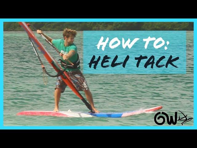 How to Heli Tack