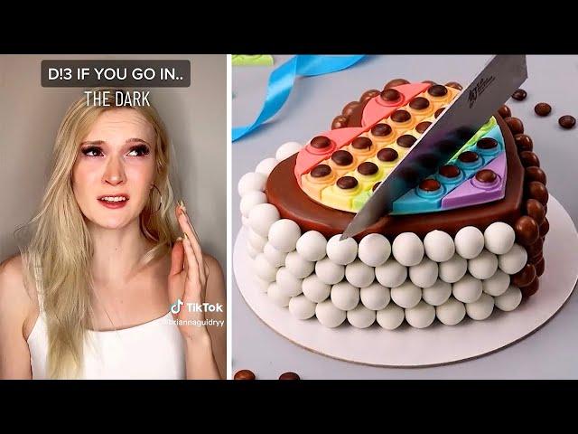 3 HOURS Cake Storytime  Brianna Guidry TikTok POV |  @Briannaguidryy Text To Speach