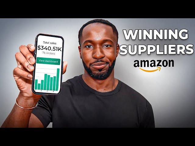 The best way to start your wholesale business on Amazon