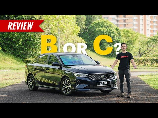 2024 Proton S70 review – Can it beat the Honda Civic? - AutoBuzz