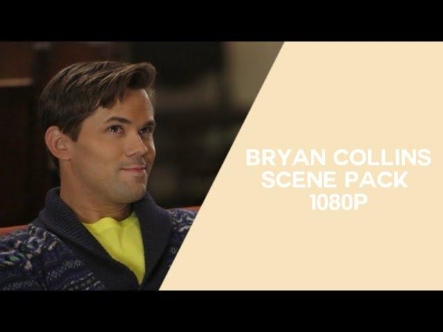 Bryan Collins scenepack (The New Normal)