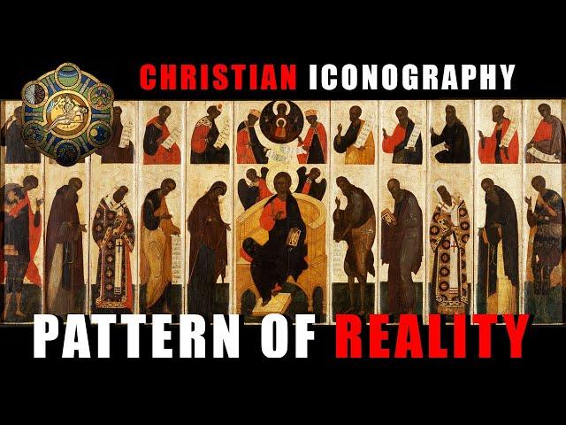 Christian Iconography Shows Us the Pattern of Reality | St-Tikhon's Seminary Talk