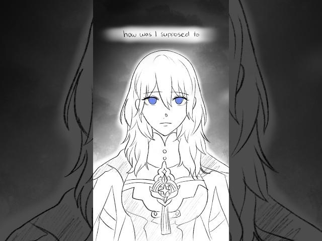 haven’t i given enough? - fire emblem three houses animatic meme (SPOILERS ALL ROUTES)