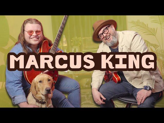 Songs, Guitars, & Dogs: Interview & Live Session with Marcus King