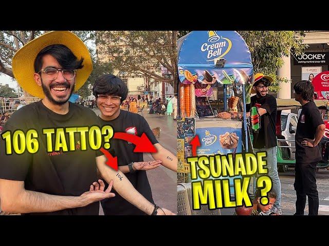 When Anime Fans Goes in PUBLIC | INDIAN PUBLIC REACTION | Connaught Place Vlog