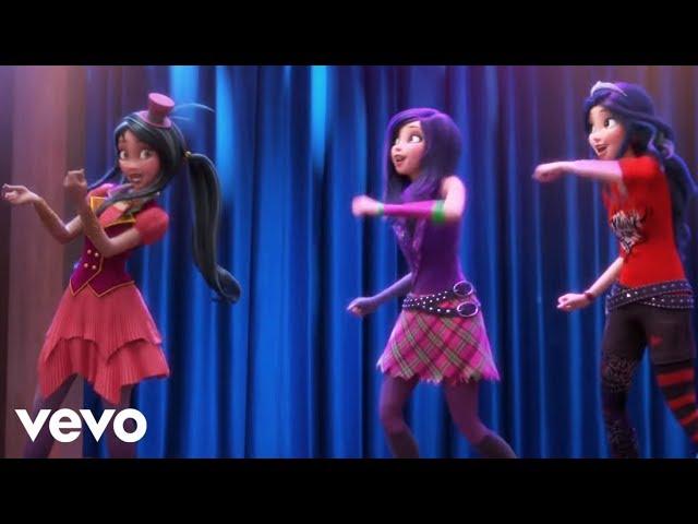 Good Is the New Bad (From "Descendants: Wicked World")