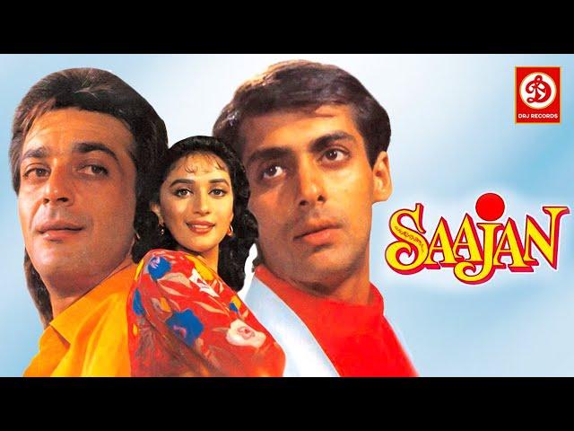 Saajan (साजन) -Full Hindi Bollywood Movie - Sanjay Dutt, Salman Khan, Madhuri Dixit, Kader Khan Film