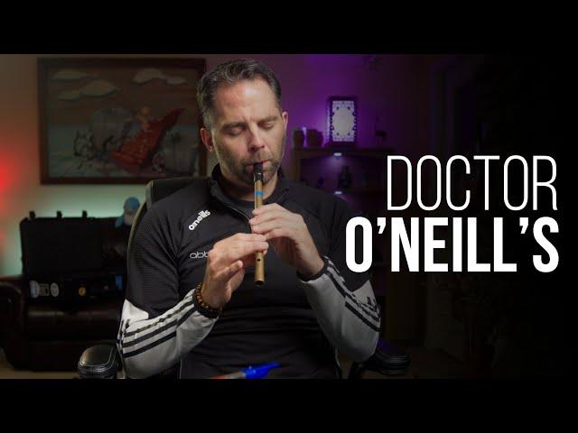 Dr O'Neill's Jig (Humphrey B tin whistle)