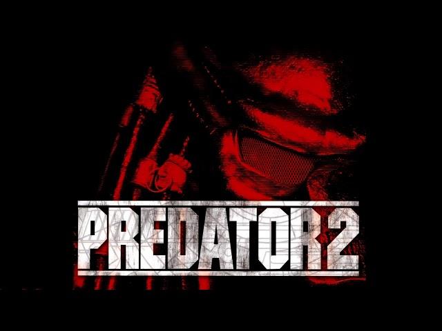 PREDATOR 2 super soundtrack suite - Alan Silvestri