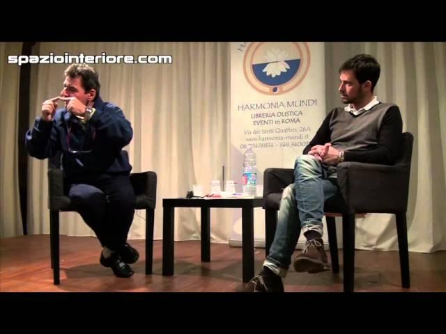 COSCIENZA di Corrado Malanga - Presentazione