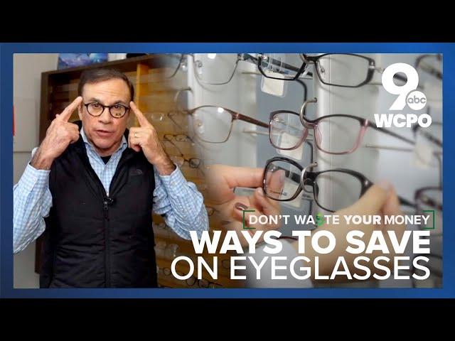 Save on eyeglasses and contacts