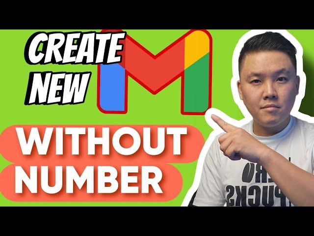 Create a gmail without phone number - Easy step by step tutorial