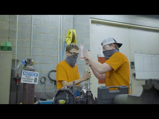 Mohawk Industries Apprenticeship Video