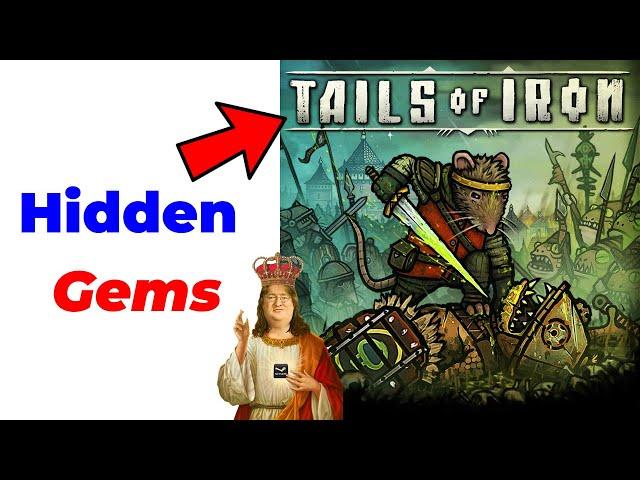 20 Hidden Gems - Steam Summer Sale 2023