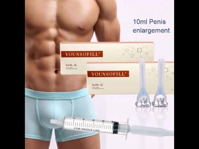 Penile Enlargement with filler in Vietnam